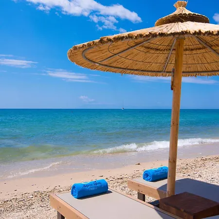 Aegean Infinity Deluxe 酒店 利迈纳里亚