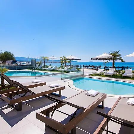 Aegean Infinity Deluxe 4*