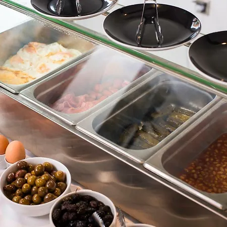 Aegean Infinity Deluxe 酒店