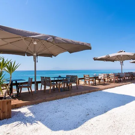 Aegean Infinity Deluxe 4*