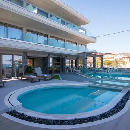 Aegean Infinity Deluxe Hotel Limenaria (Thasos)