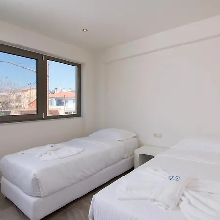 Aegean Infinity Deluxe 4* Limenaria (Thasos)