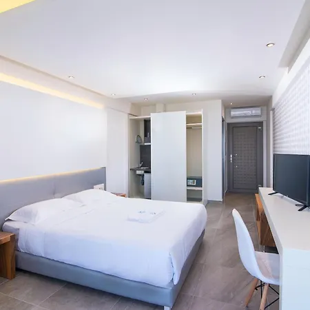 מלון Aegean Infinity Deluxe לימנריה