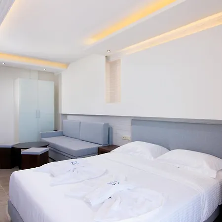 Aegean Infinity Deluxe לימנריה