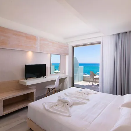 Hotel Aegean Infinity Deluxe Limenaria (Thasos)
