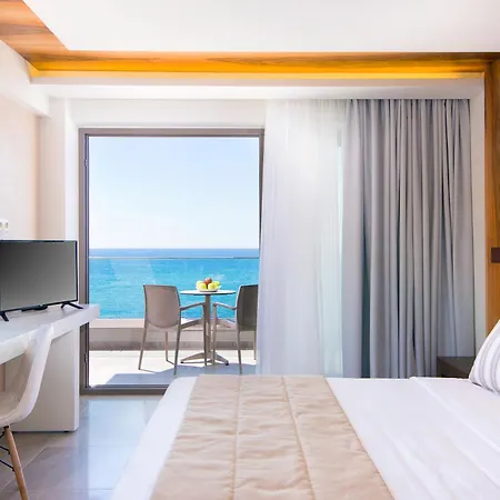 Hotel Aegean Infinity Deluxe Limenaria (Thasos)