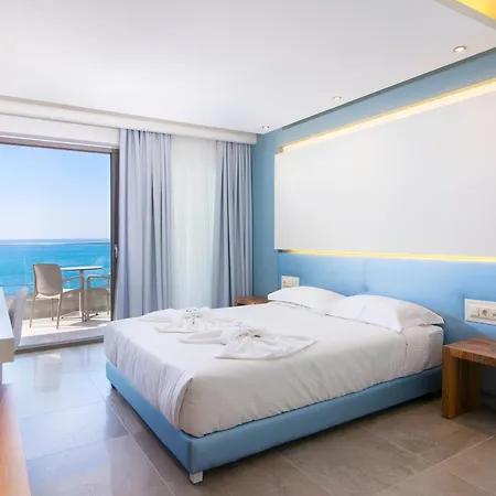 Hotel Aegean Infinity Deluxe Limenaria (Thasos)