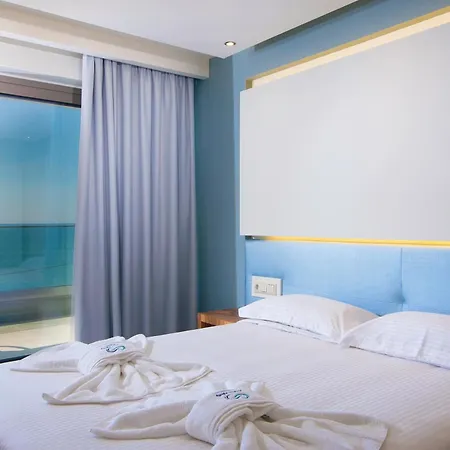 Aegean Infinity Deluxe 4*