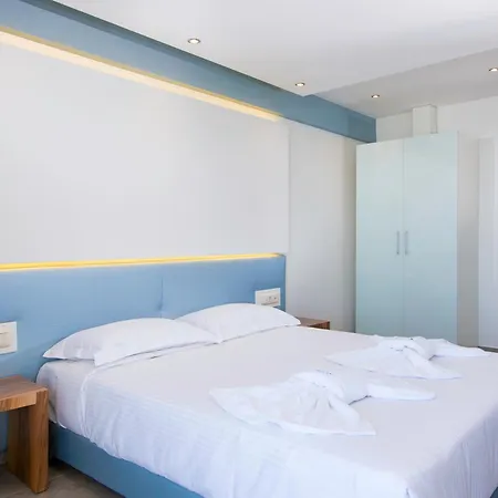 Aegean Infinity Deluxe Limenaria (Thasos)