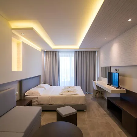 Aegean Infinity Deluxe Limenaria (Thasos)