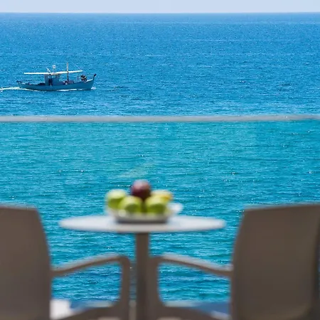 Aegean Infinity Deluxe Hotel 4*
