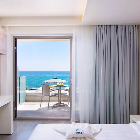 Hotel Aegean Infinity Deluxe Limenaria (Thasos)
