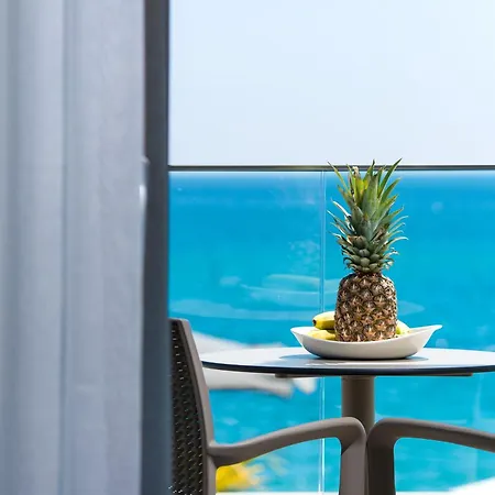 Hotel Aegean Infinity Deluxe 4*