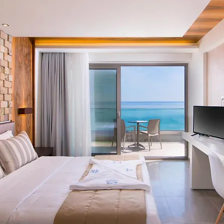 Aegean Infinity Deluxe Hotel 4*