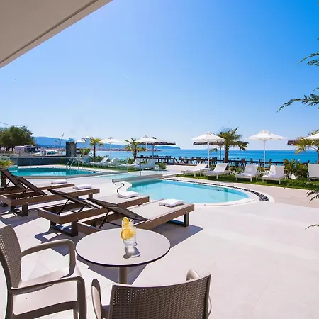 Hotel Aegean Infinity Deluxe Limenaria (Thasos)