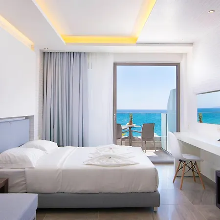 מלון Aegean Infinity Deluxe לימנריה