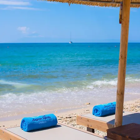 Aegean Infinity Deluxe 4* Limenaria (Thasos)