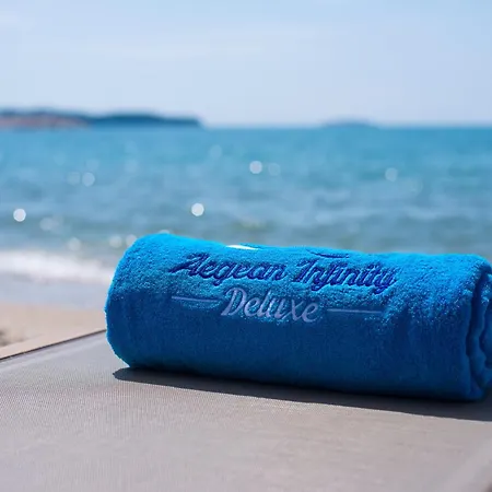 Aegean Infinity Deluxe 4* לימנריה