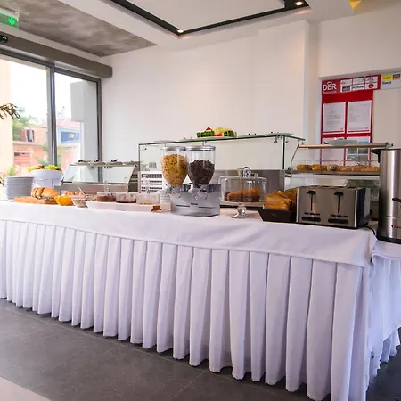 Aegean Infinity Deluxe מלון לימנריה