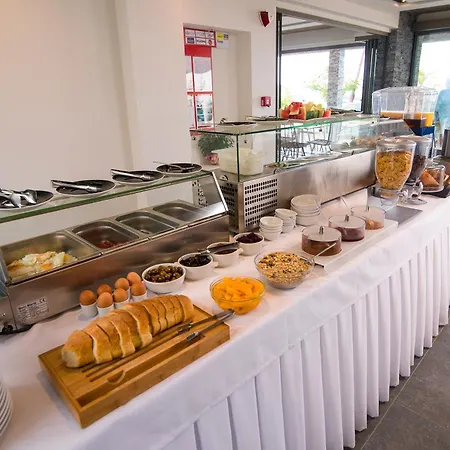 Aegean Infinity Deluxe לימנריה