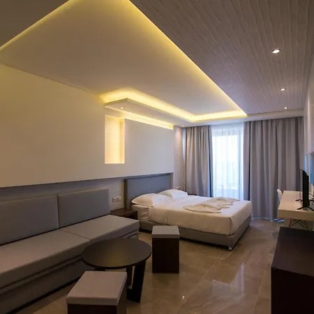 Hotell Aegean Infinity Deluxe 4*