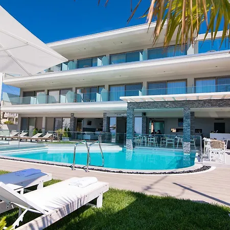 Hotel Aegean Infinity Deluxe Limenaria (Thasos)