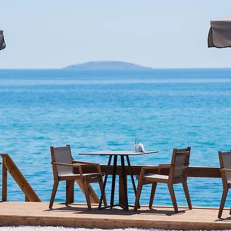 Aegean Infinity Deluxe מלון לימנריה