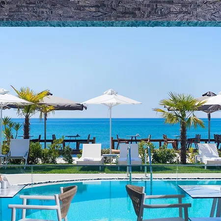 Aegean Infinity Deluxe מלון לימנריה