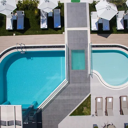 Aegean Infinity Deluxe 4* Limenaria (Thasos)