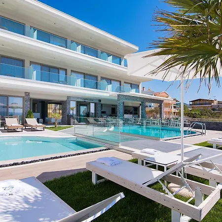 Aegean Infinity Deluxe Hotel Limenaria (Thasos)