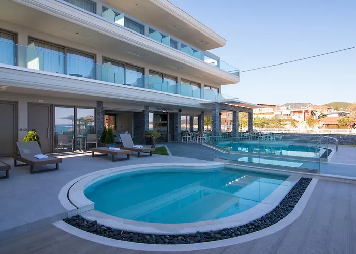 Aegean Infinity Deluxe Hotel Limenaria (Thasos)