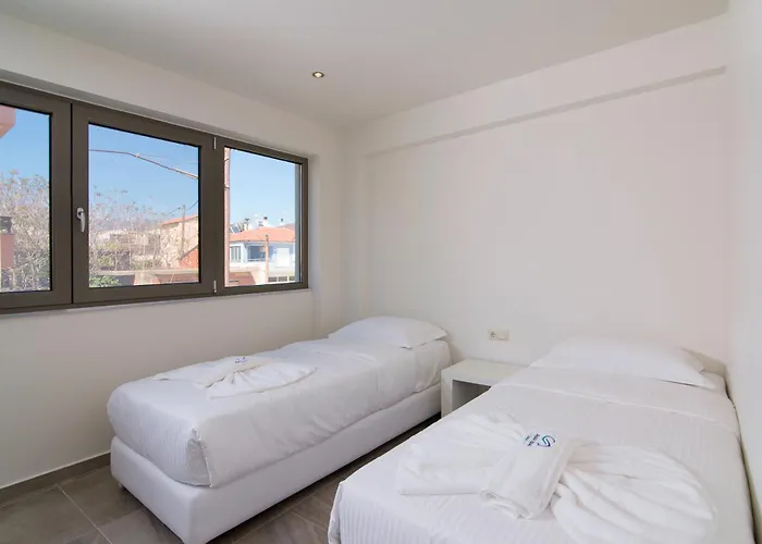 Aegean Infinity Deluxe 4* Limenaria (Thasos)