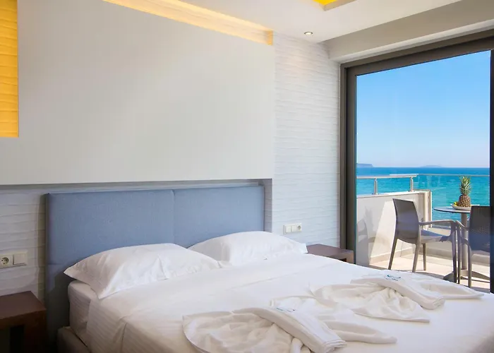 Aegean Infinity Deluxe Limenaria (Thasos)