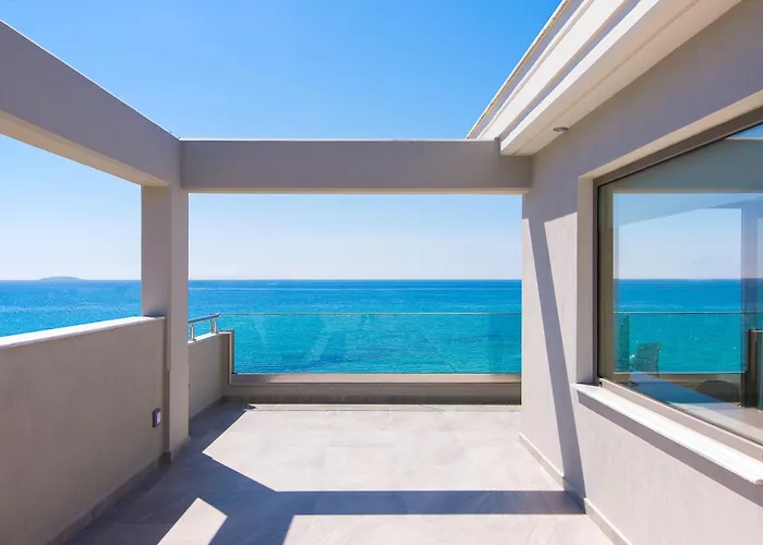 Aegean Infinity Deluxe 4*