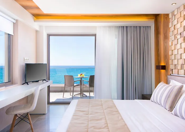 Hotel Aegean Infinity Deluxe Limenaria (Thasos)