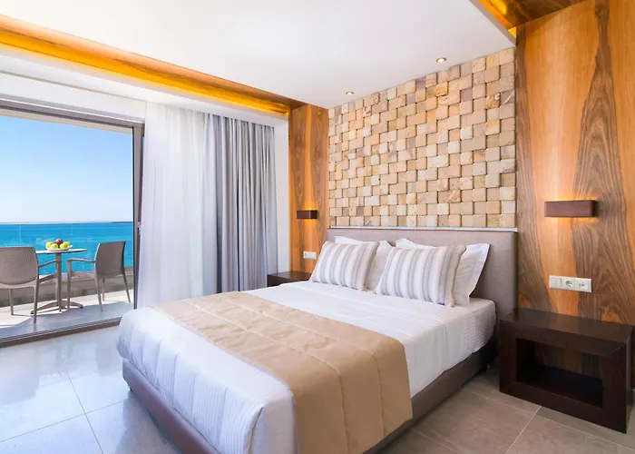 Hotel Aegean Infinity Deluxe 4*