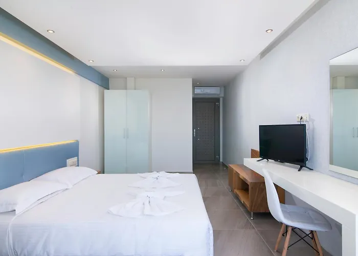 Aegean Infinity Deluxe Limenaria (Thasos)