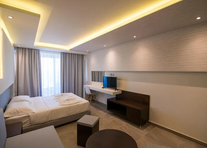 Aegean Infinity Deluxe Limenaria (Thasos)