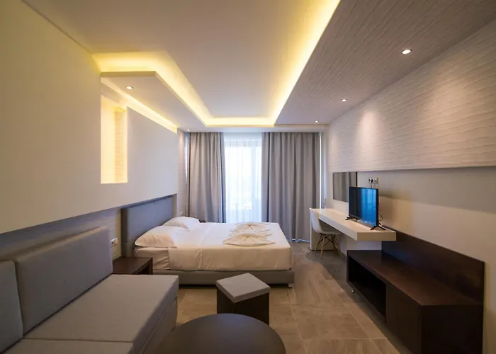 Aegean Infinity Deluxe Limenaria (Thasos)