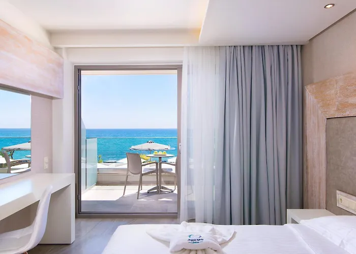 Hotel Aegean Infinity Deluxe Limenaria (Thasos)