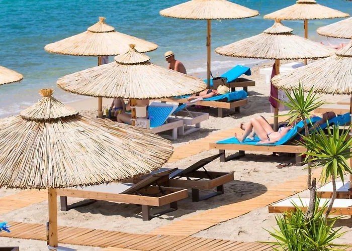 Hotel Aegean Infinity Deluxe 4*