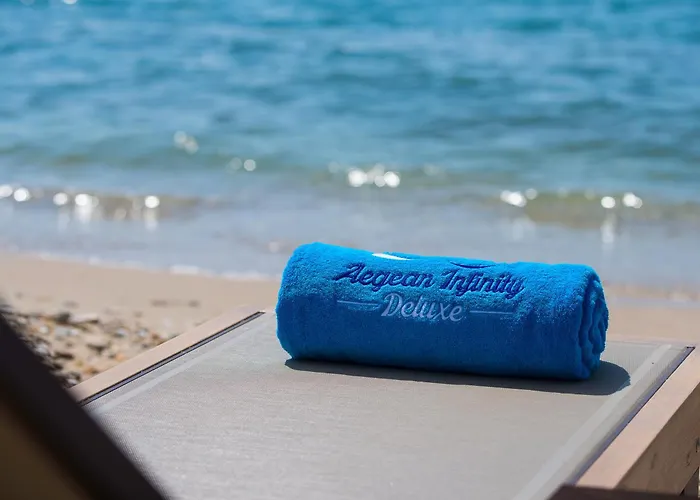 Aegean Infinity Deluxe 4*