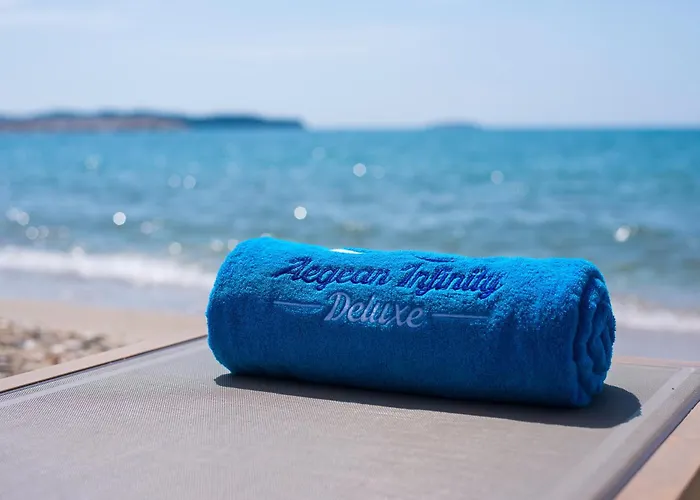 Aegean Infinity Deluxe 4* Limenaria (Thasos)