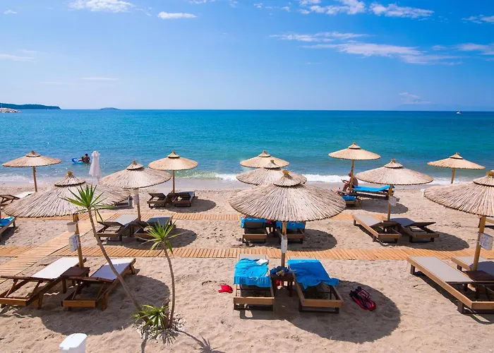 Aegean Infinity Deluxe Hotel