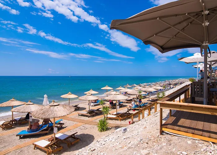 Hotel Aegean Infinity Deluxe Limenaria (Thasos)