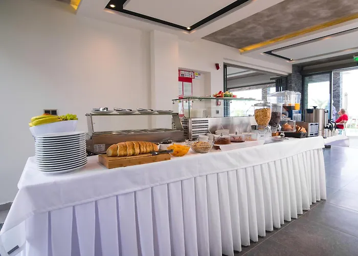 Aegean Infinity Deluxe Limenaria (Thasos)