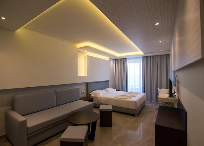 Hotel Aegean Infinity Deluxe 4*