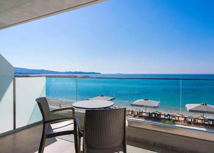 Aegean Infinity Deluxe Hotel 4*