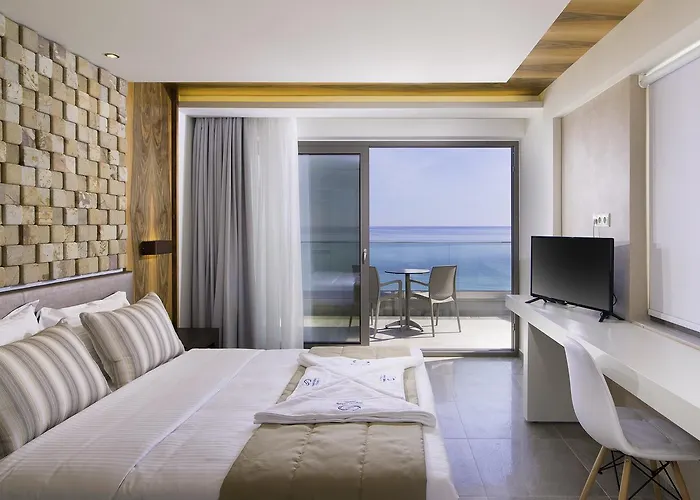 Aegean Infinity Deluxe Limenaria (Thasos)