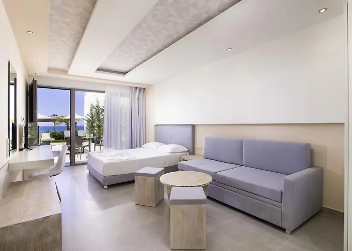 Aegean Infinity Deluxe Limenaria (Thasos)